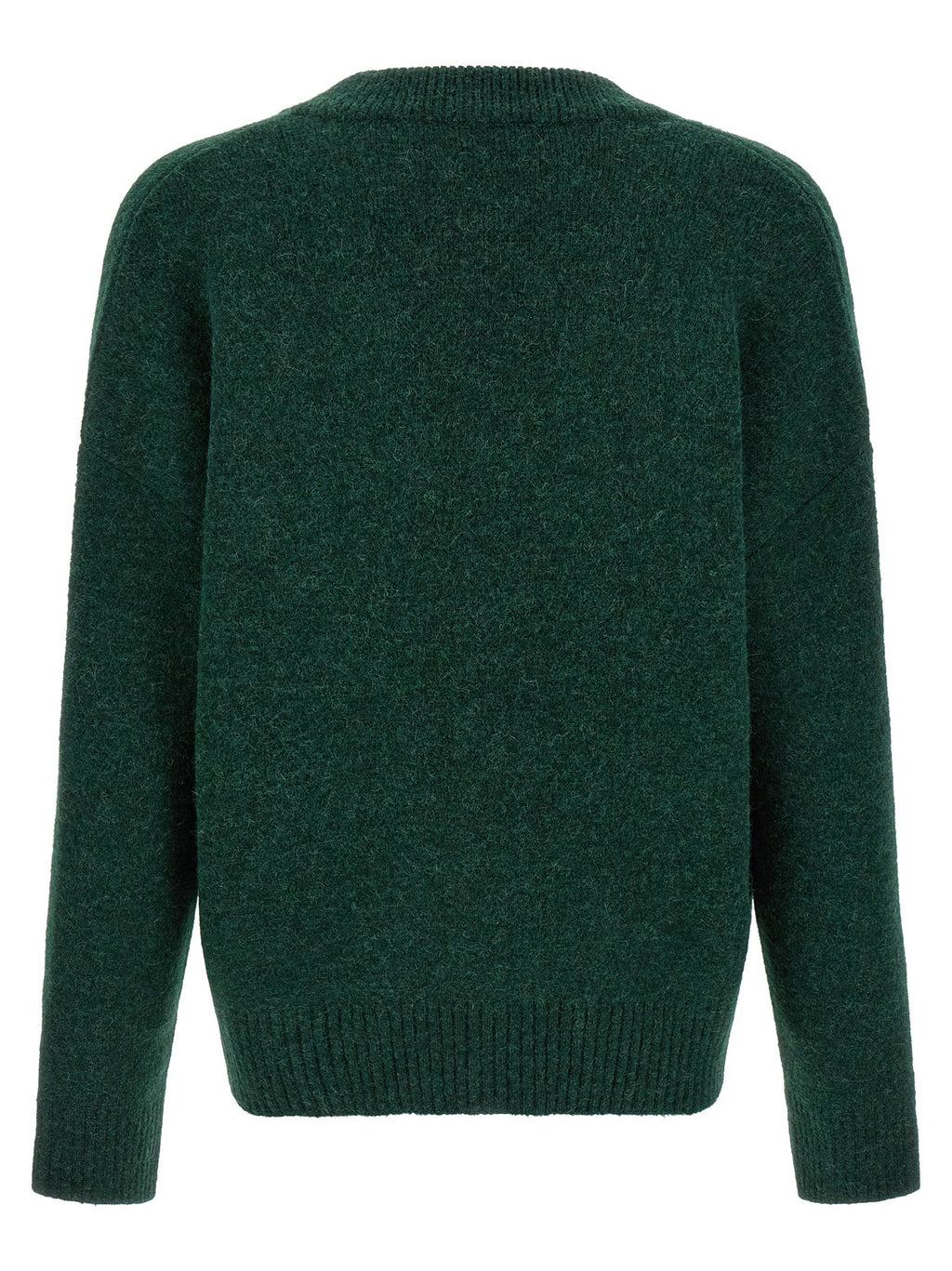 Ami Paris Ami De Coeur Cardigan