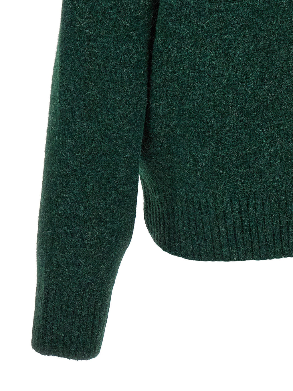 Ami Paris Ami De Coeur Cardigan