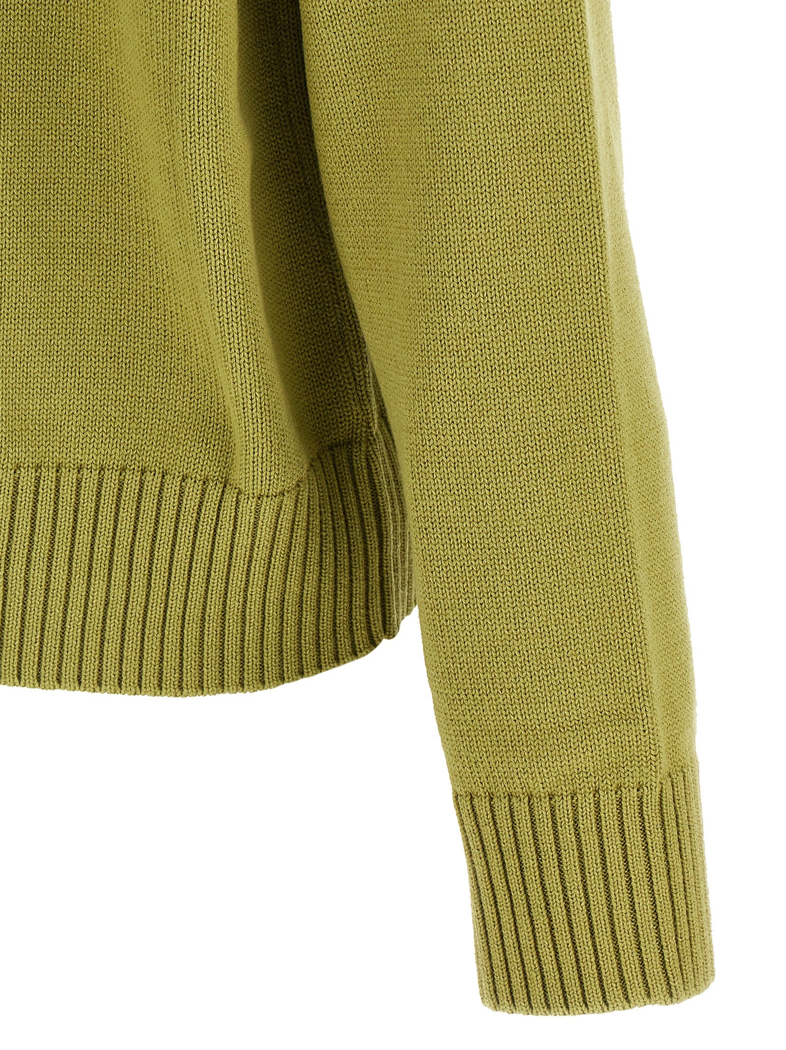 Ami Paris Ami De Coeur Cardigan