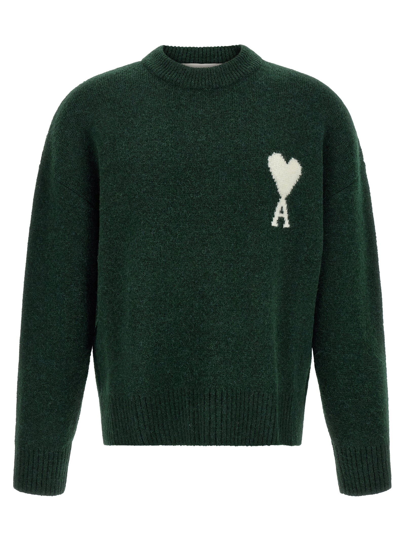 Ami Paris Ami De Coeur Sweater