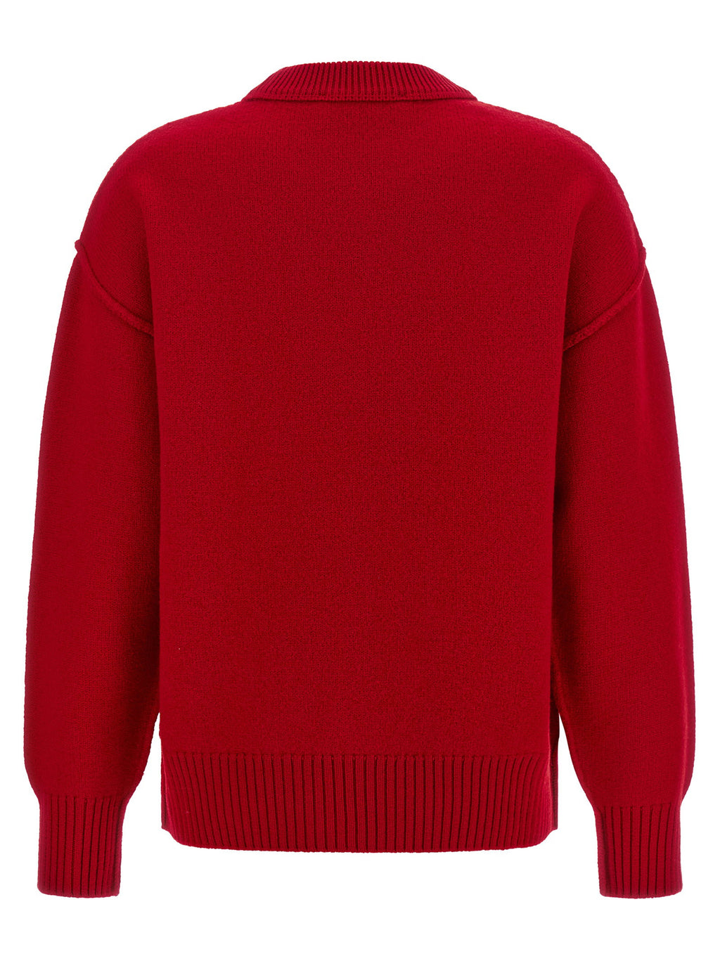 Ami Paris Ami De Coeur Sweater