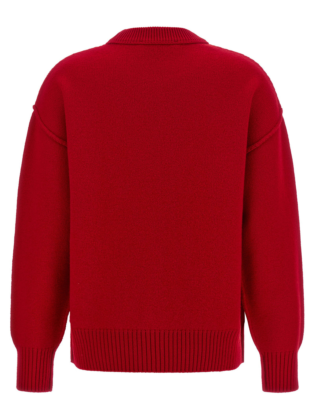 Ami Paris Ami De Coeur Sweater