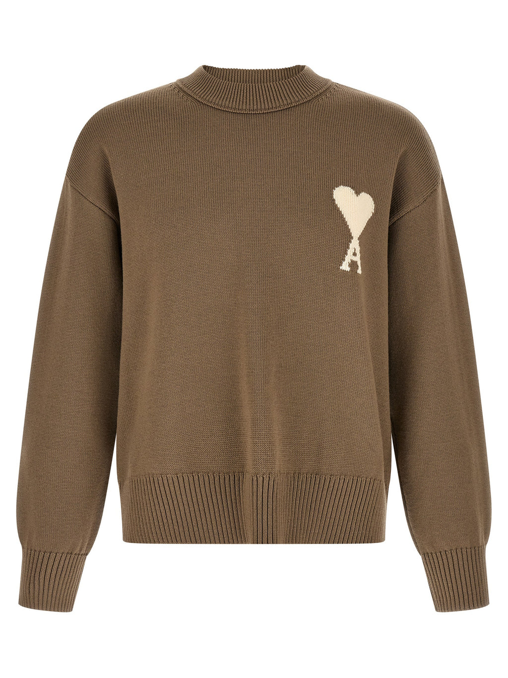 Ami Paris Ami De Coeur Sweater
