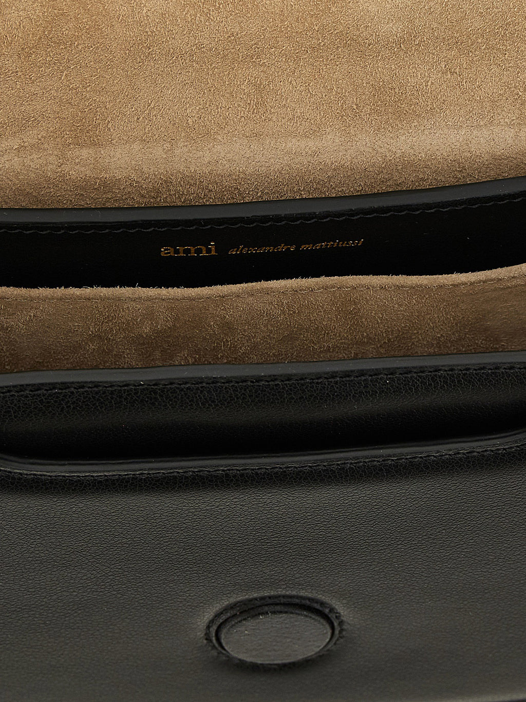 Ami Paris Paris Paris Handbag