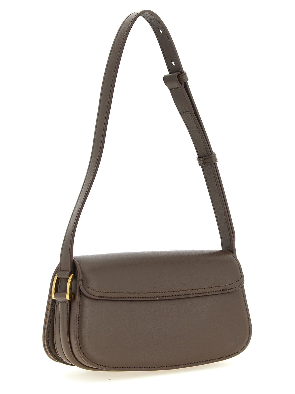 Ami Paris Paris Paris Shoulder Bag