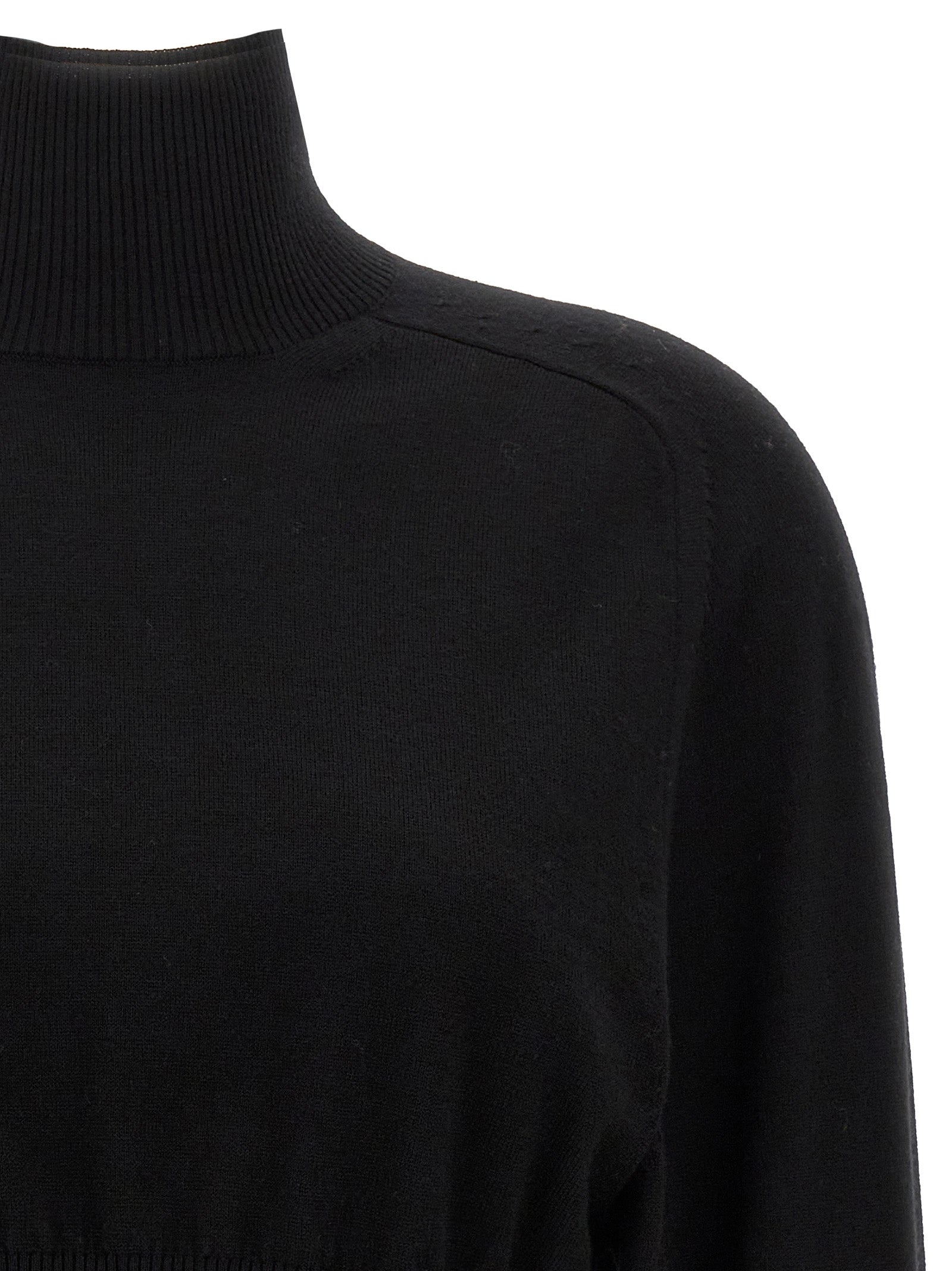 Sportmax Ululato Turtleneck Sweater