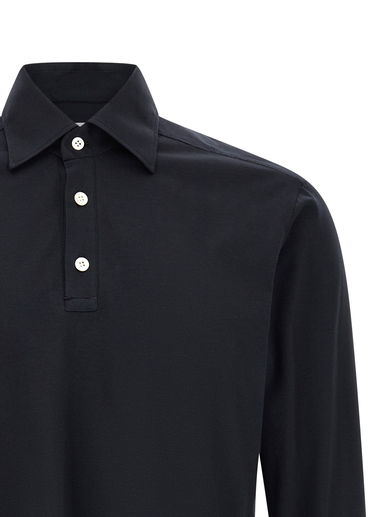 Kiton Positano Polo Shirt
