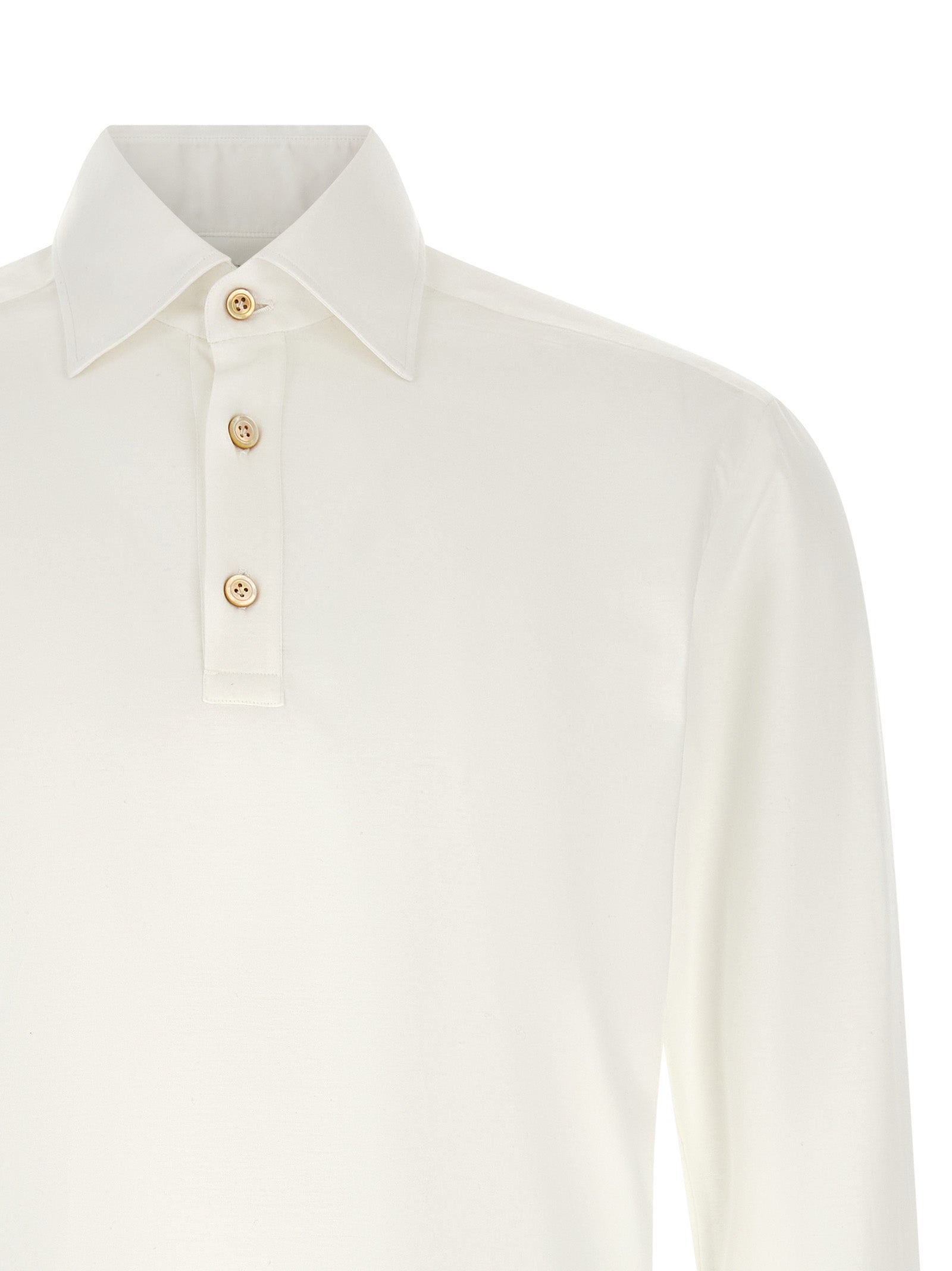 Kiton Positano Polo Shirt