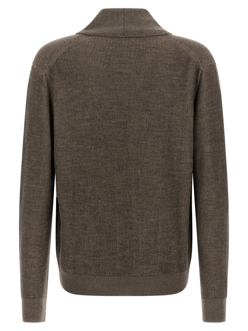 Brioni Shawl Neck Cardigan