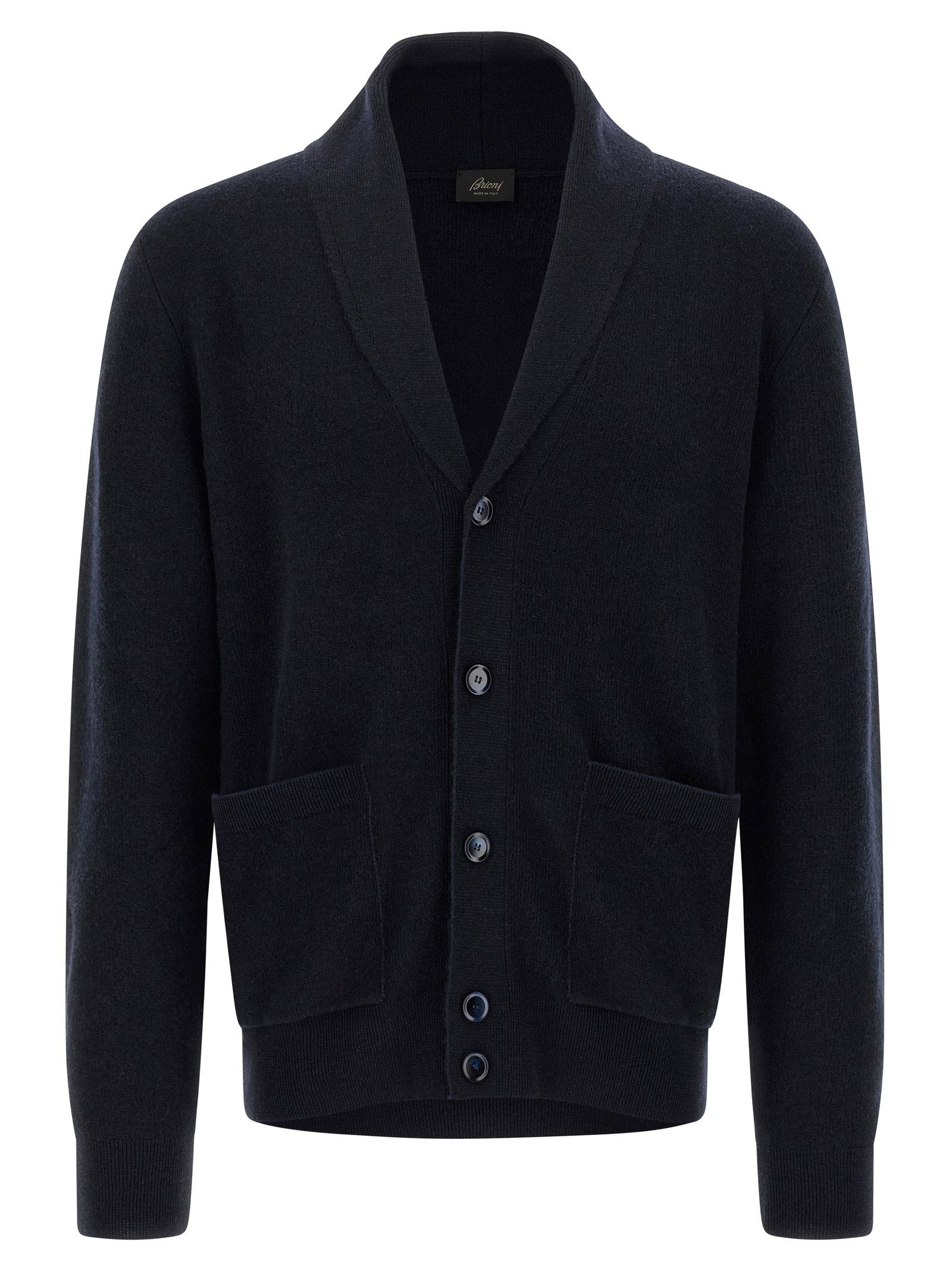 Brioni Cashmere Cardigan
