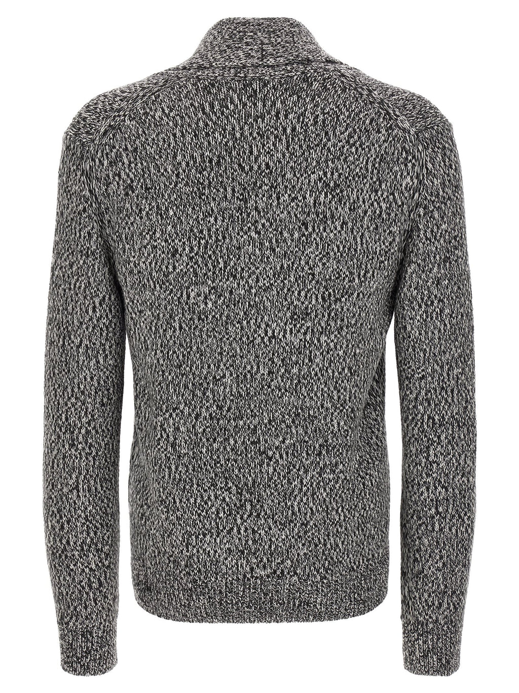 Brioni Shawl Neck Cardigan