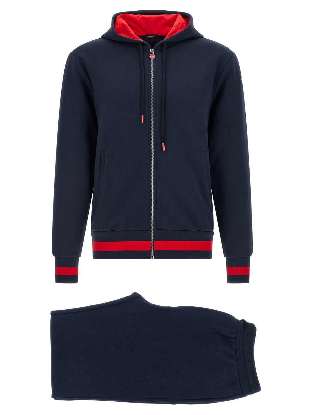 Kiton Cotton Tracksuit
