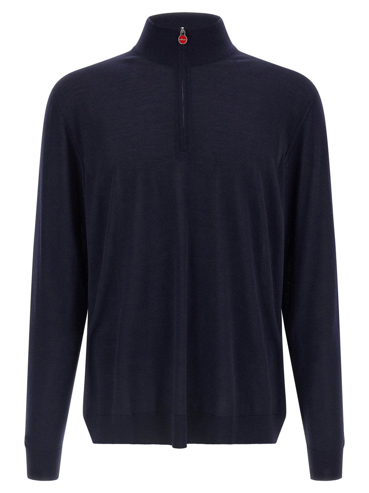 Kiton Half-zip Sweater