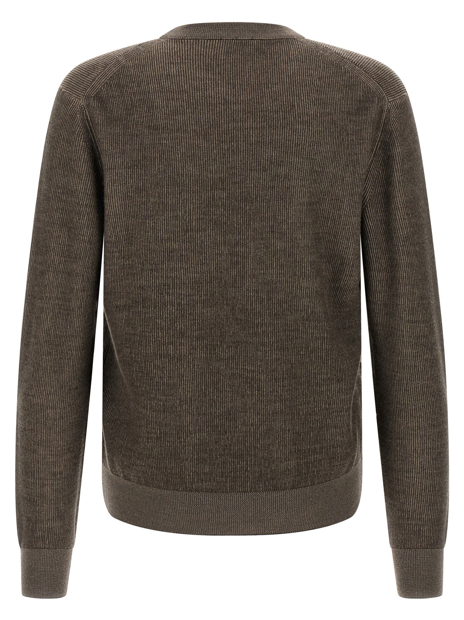 Brioni Vanisé Weave Sweater
