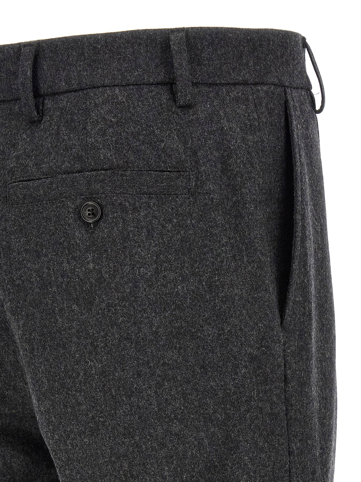 Department 5 Gin Pants With Pleats