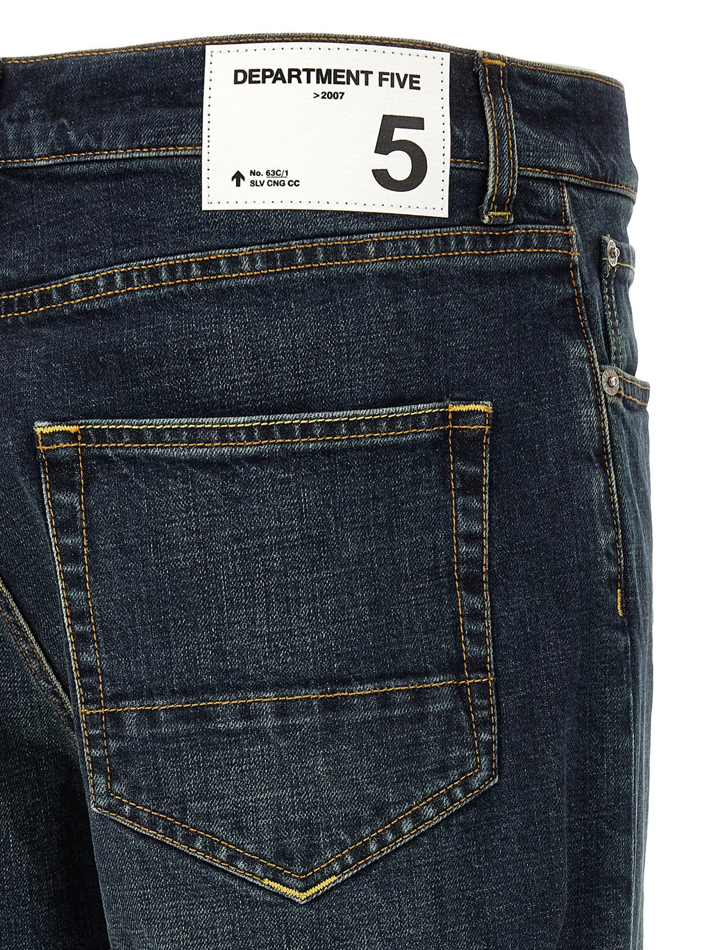 Department 5 Bowl Jeans