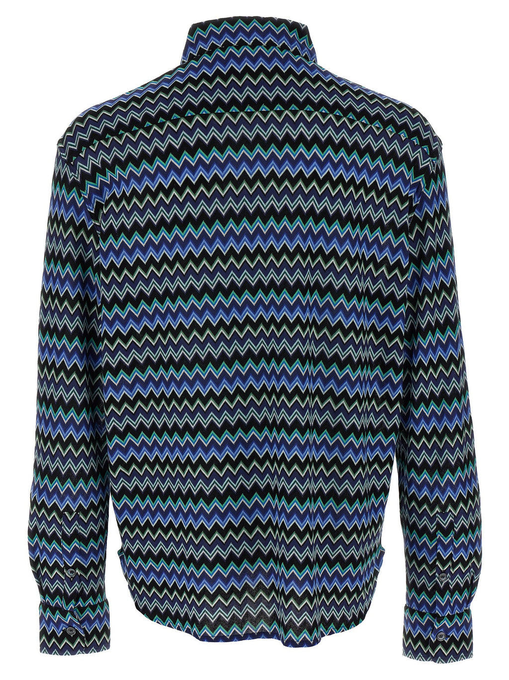 Missoni Zig-zag Shirt