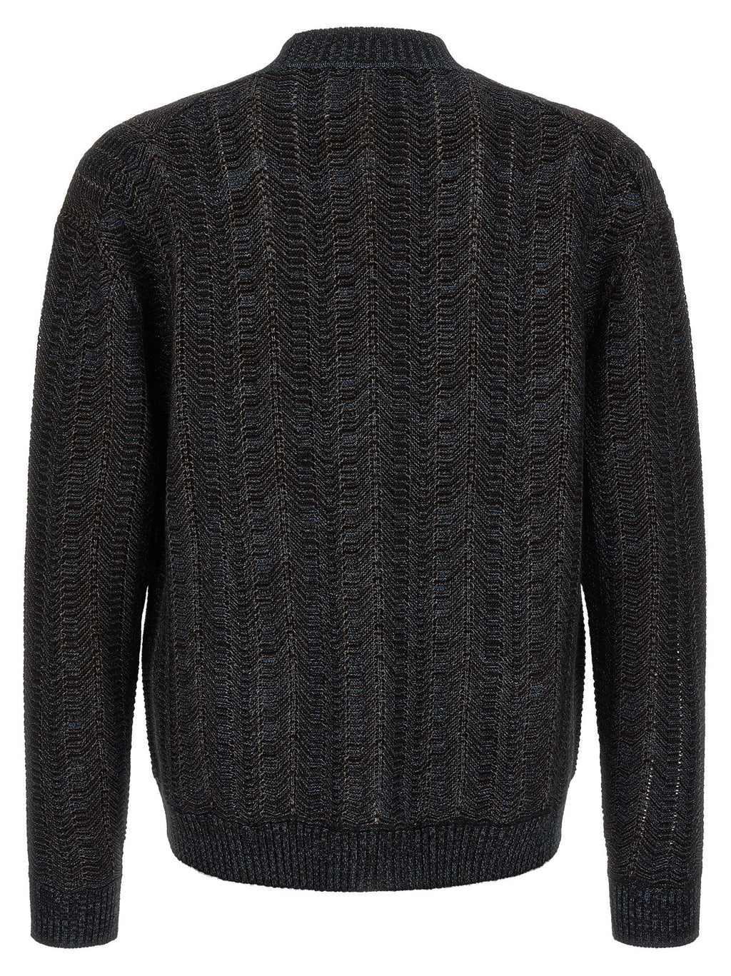 Missoni Greek Pattern Cardigan