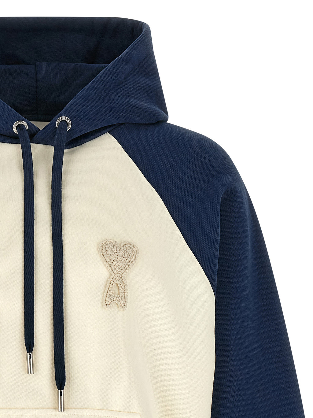 Ami Paris Ami De Coeur Hoodie