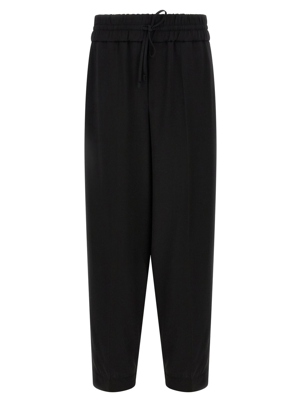 Ami Paris Wool Serge Pants