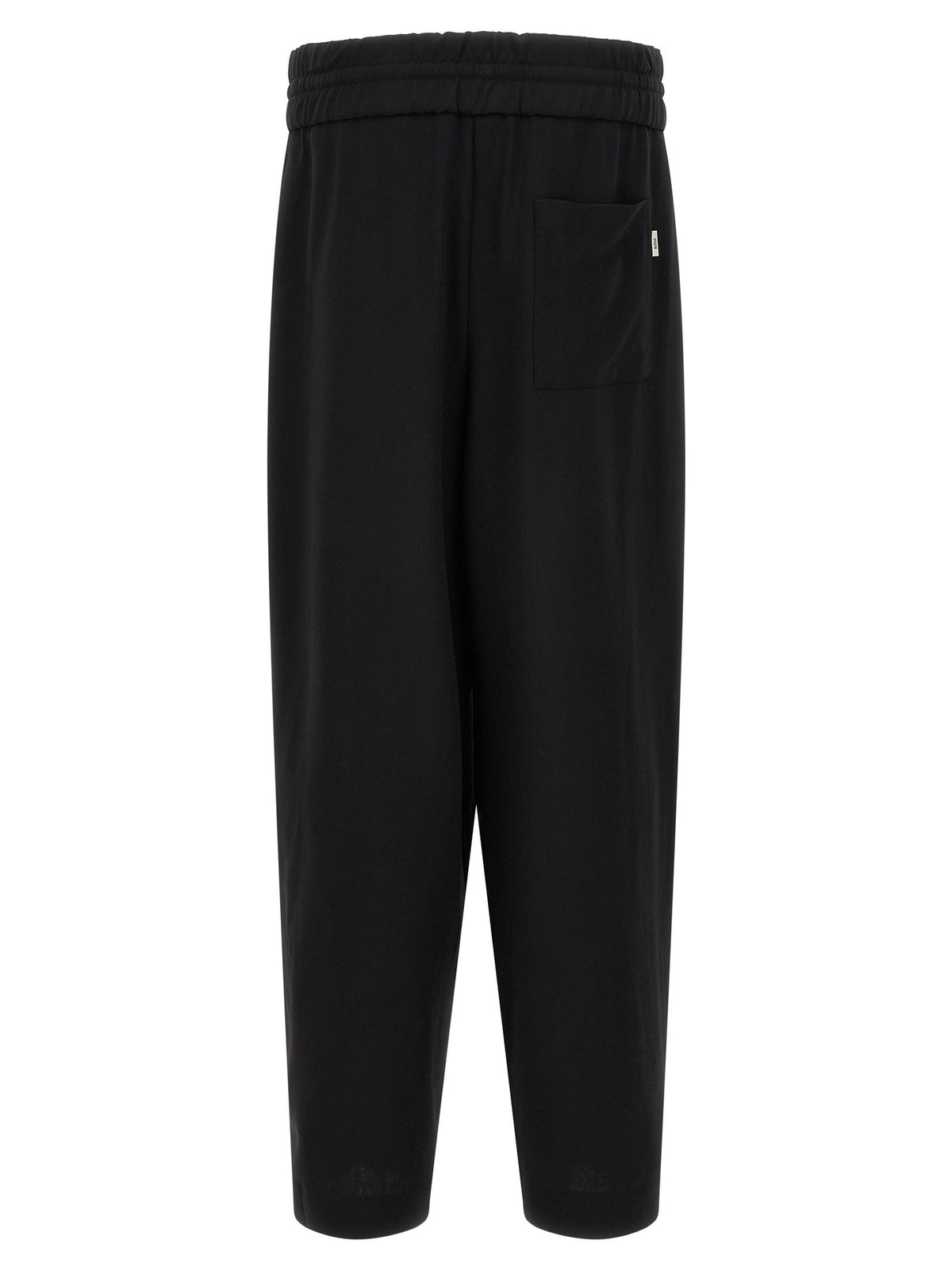 Ami Paris Wool Serge Pants