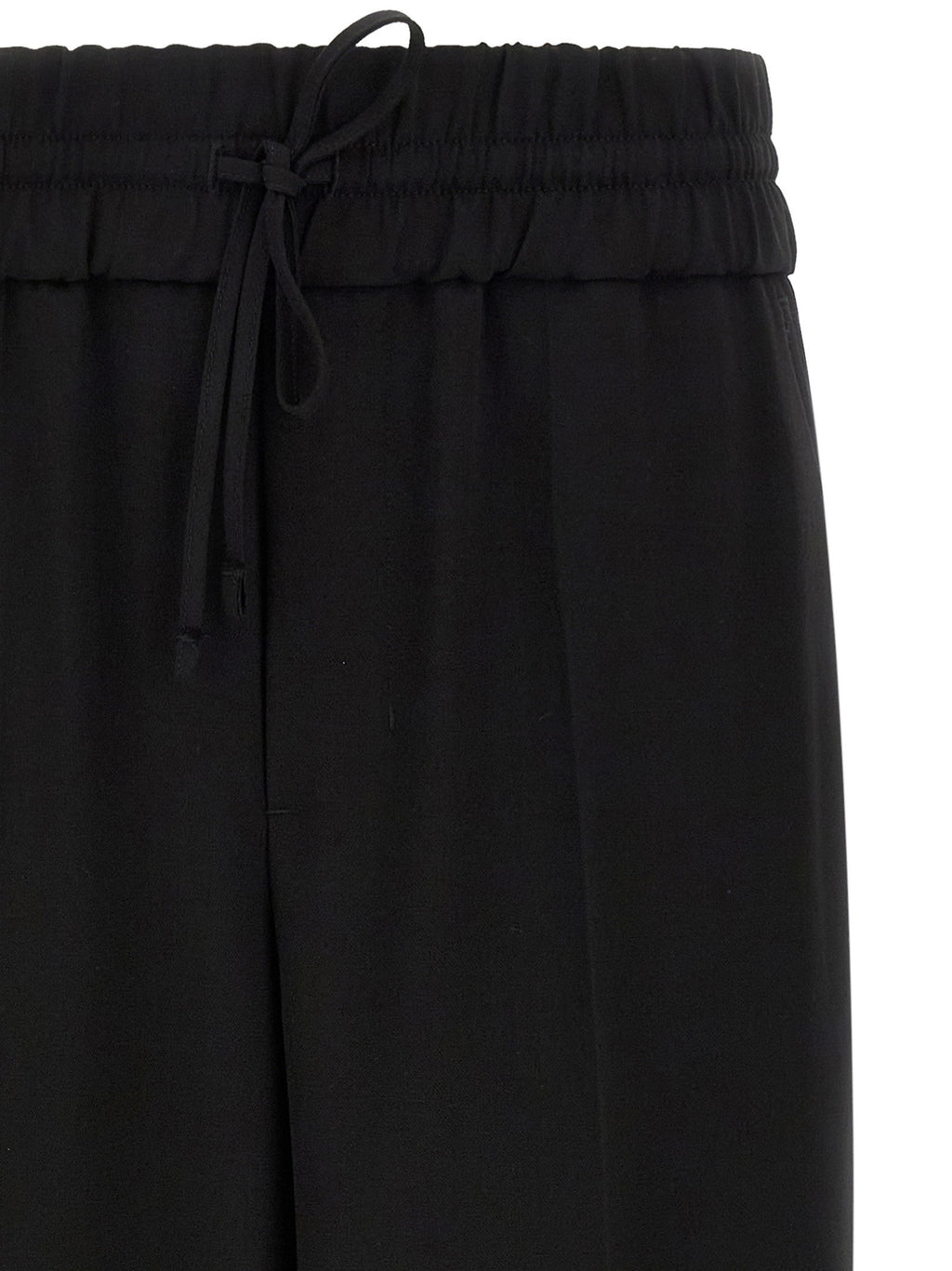 Ami Paris Wool Serge Pants