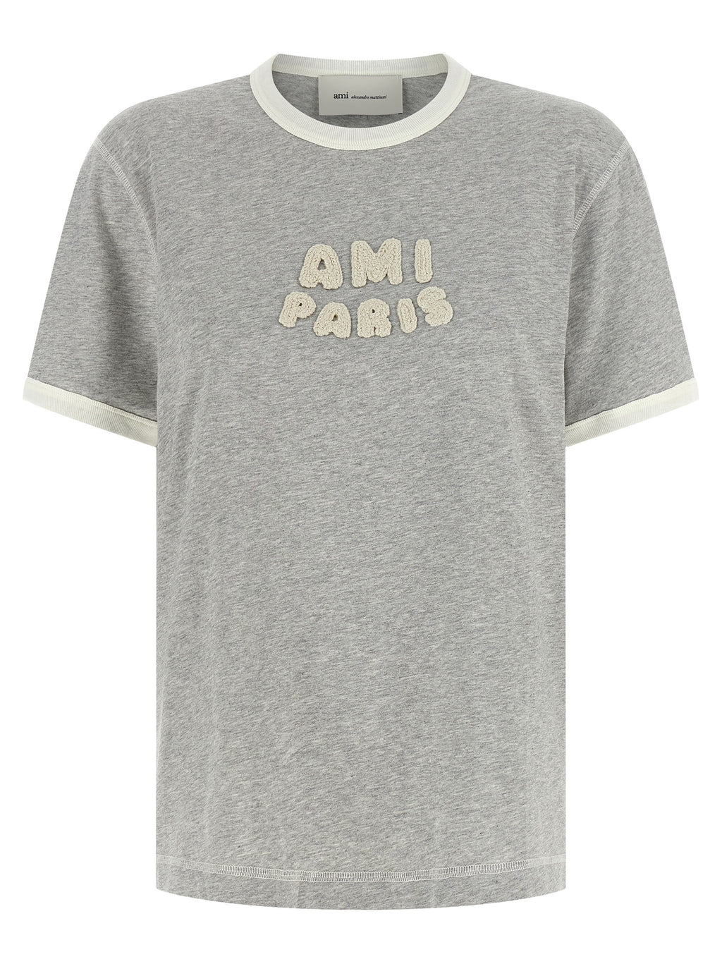 Ami Paris Ami De Coeur T-shirt