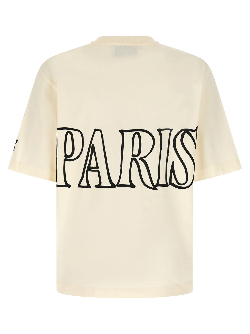 Ami Paris Logo Print T-shirt