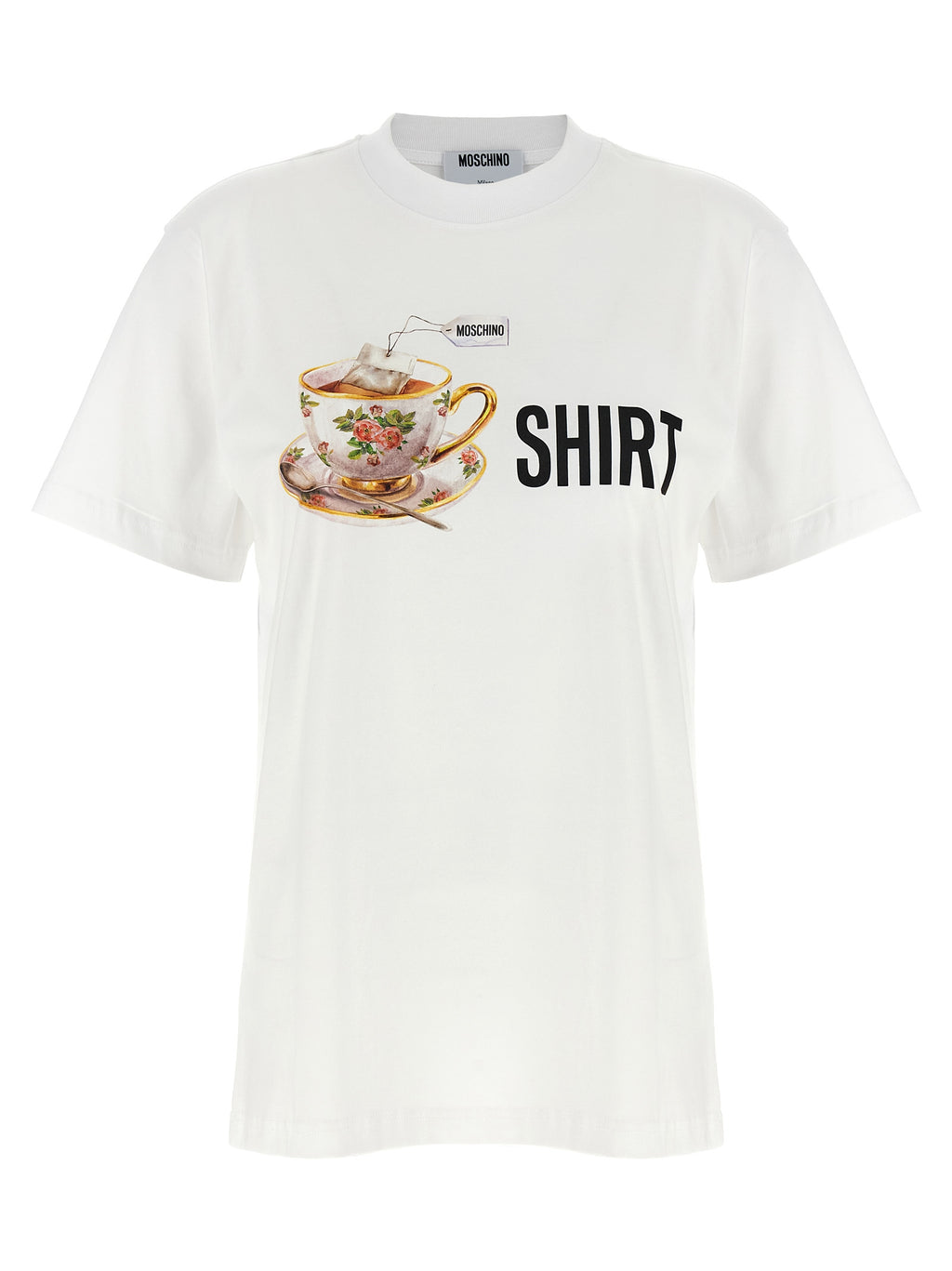 Moschino Printed T-shirt