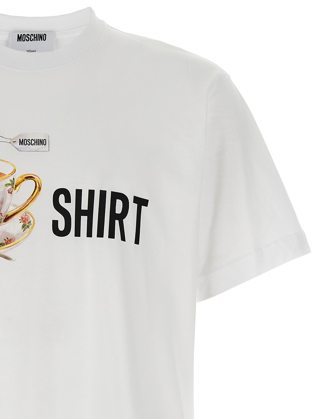 Moschino Printed T-shirt