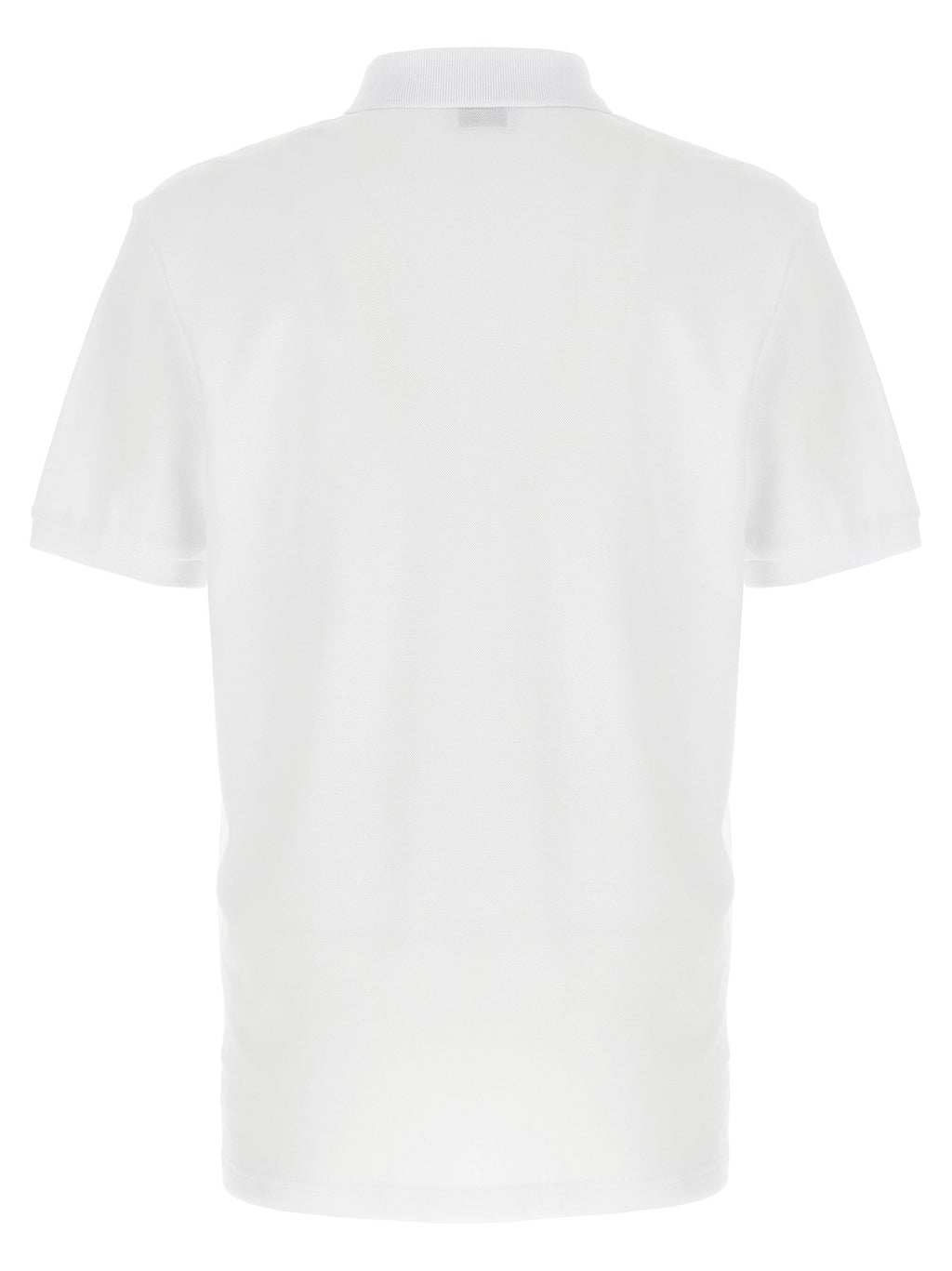 Moschino Press Polo Shirt