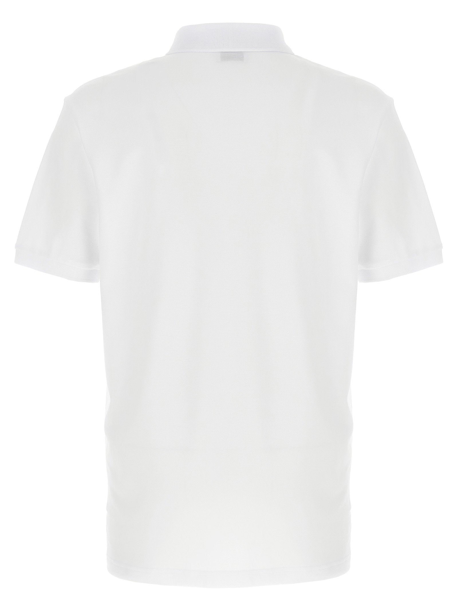 Moschino Press Polo Shirt