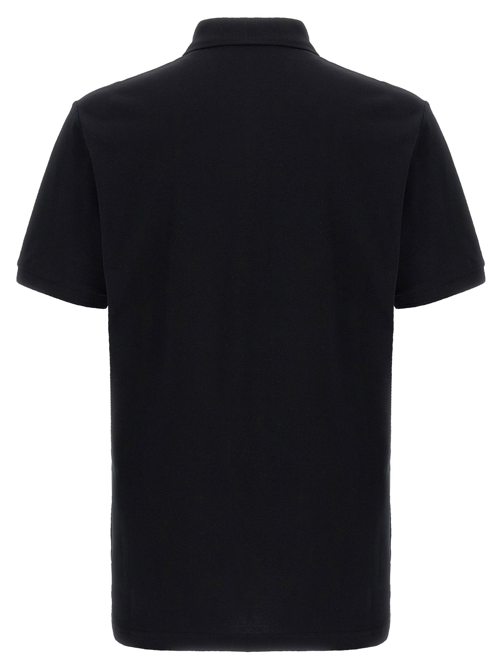 Moschino Press Polo Shirt