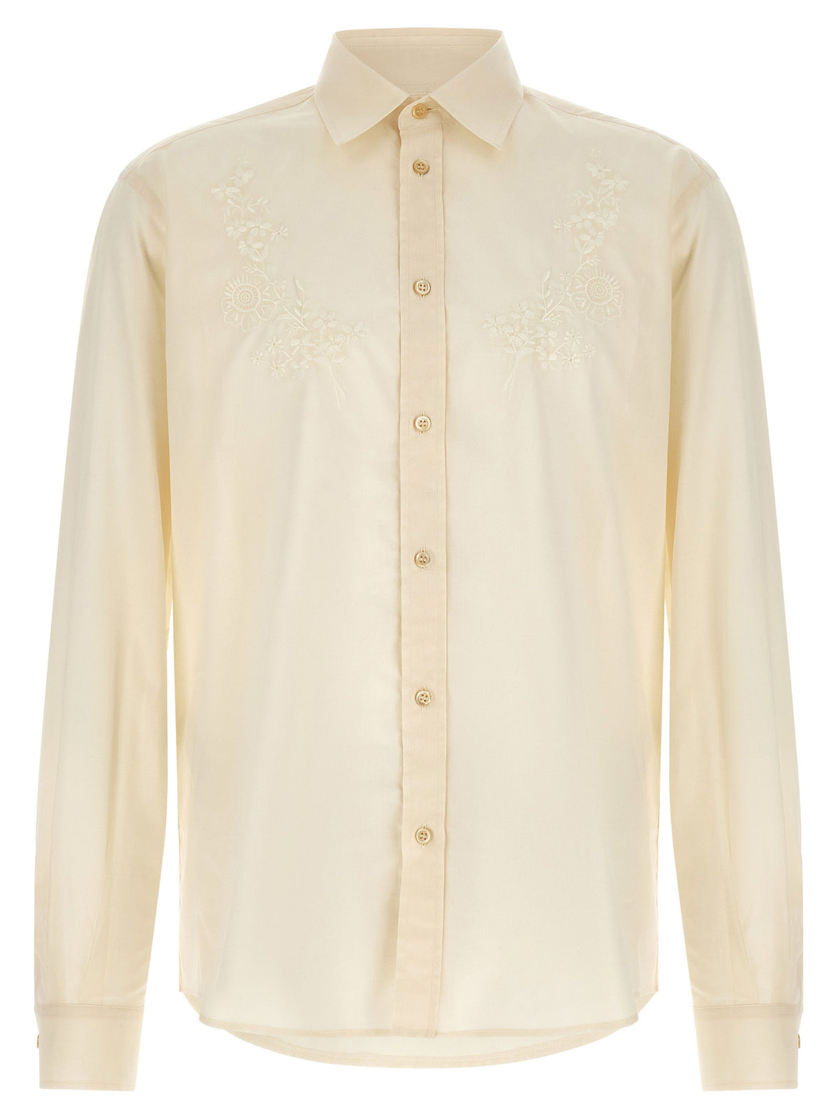 Valentino Garavani Embroidery Shirt