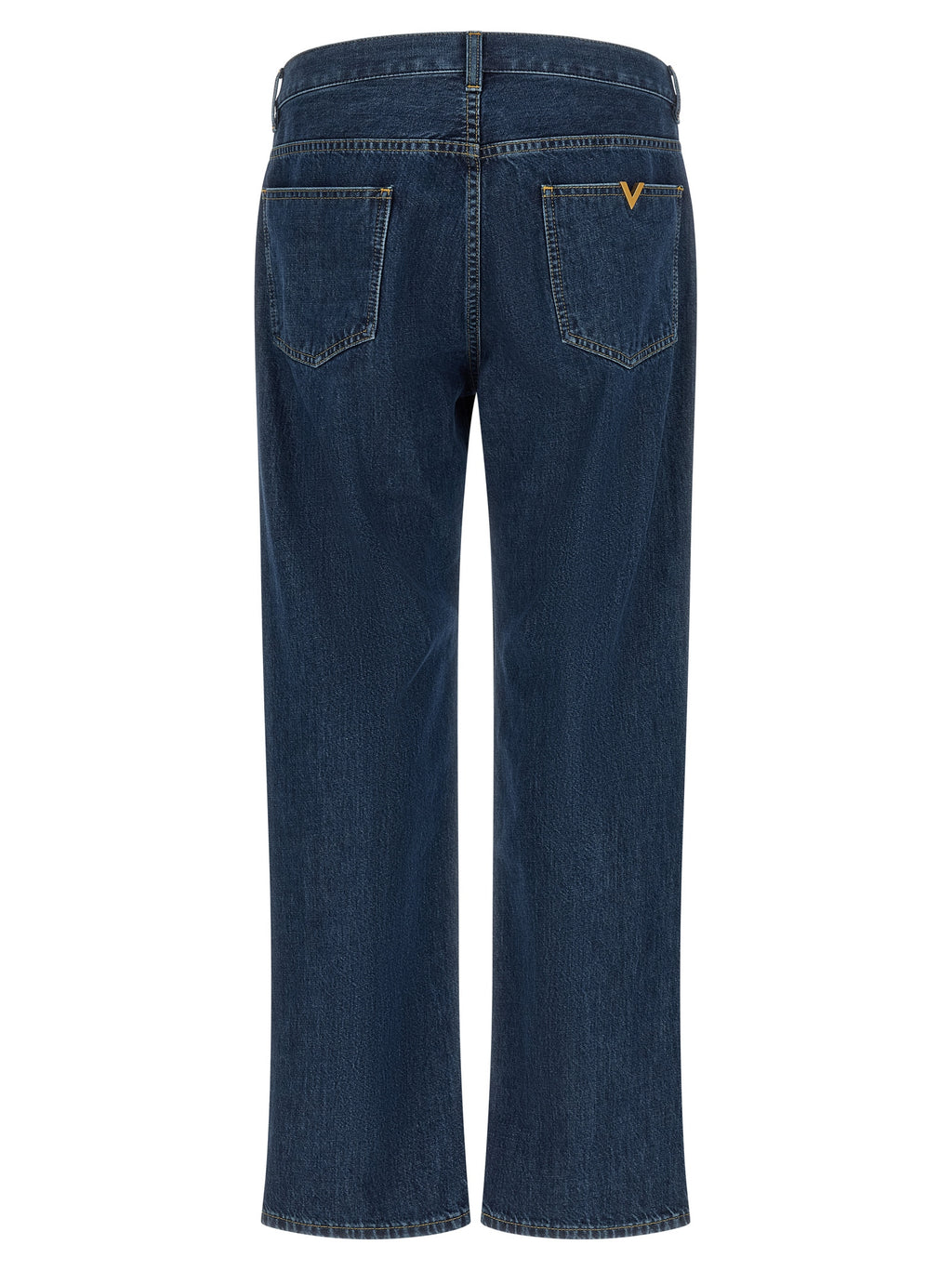 Valentino Garavani Vgold Jeans