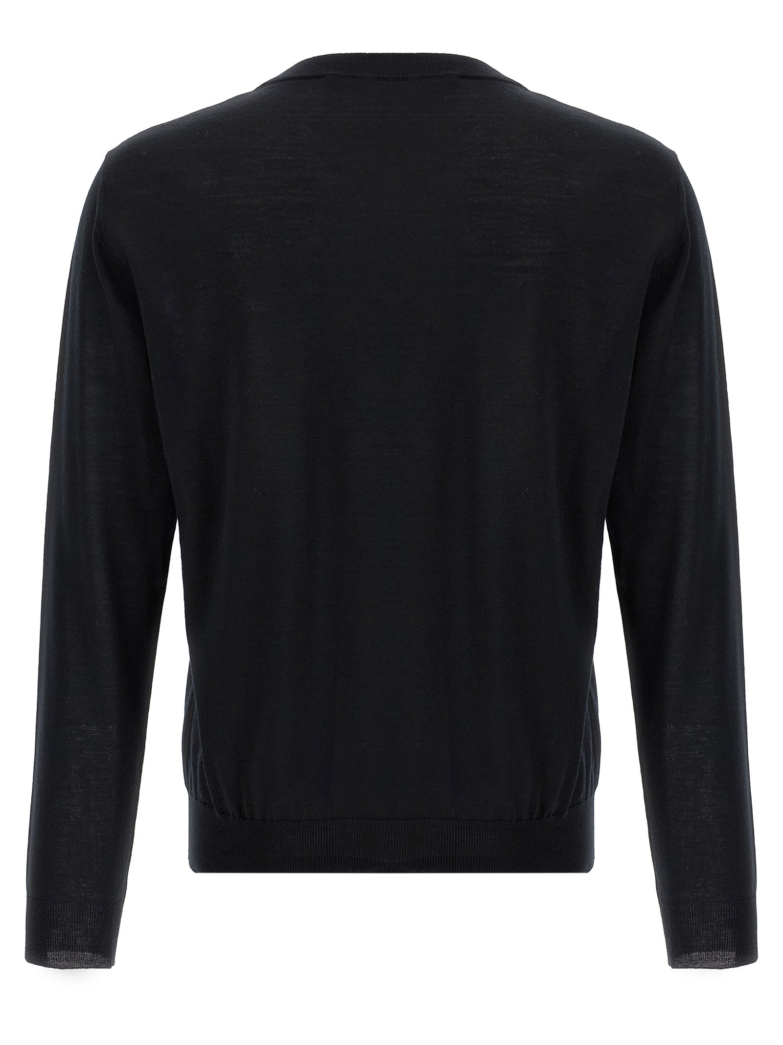 Valentino Garavani Logo Embroidery Sweater