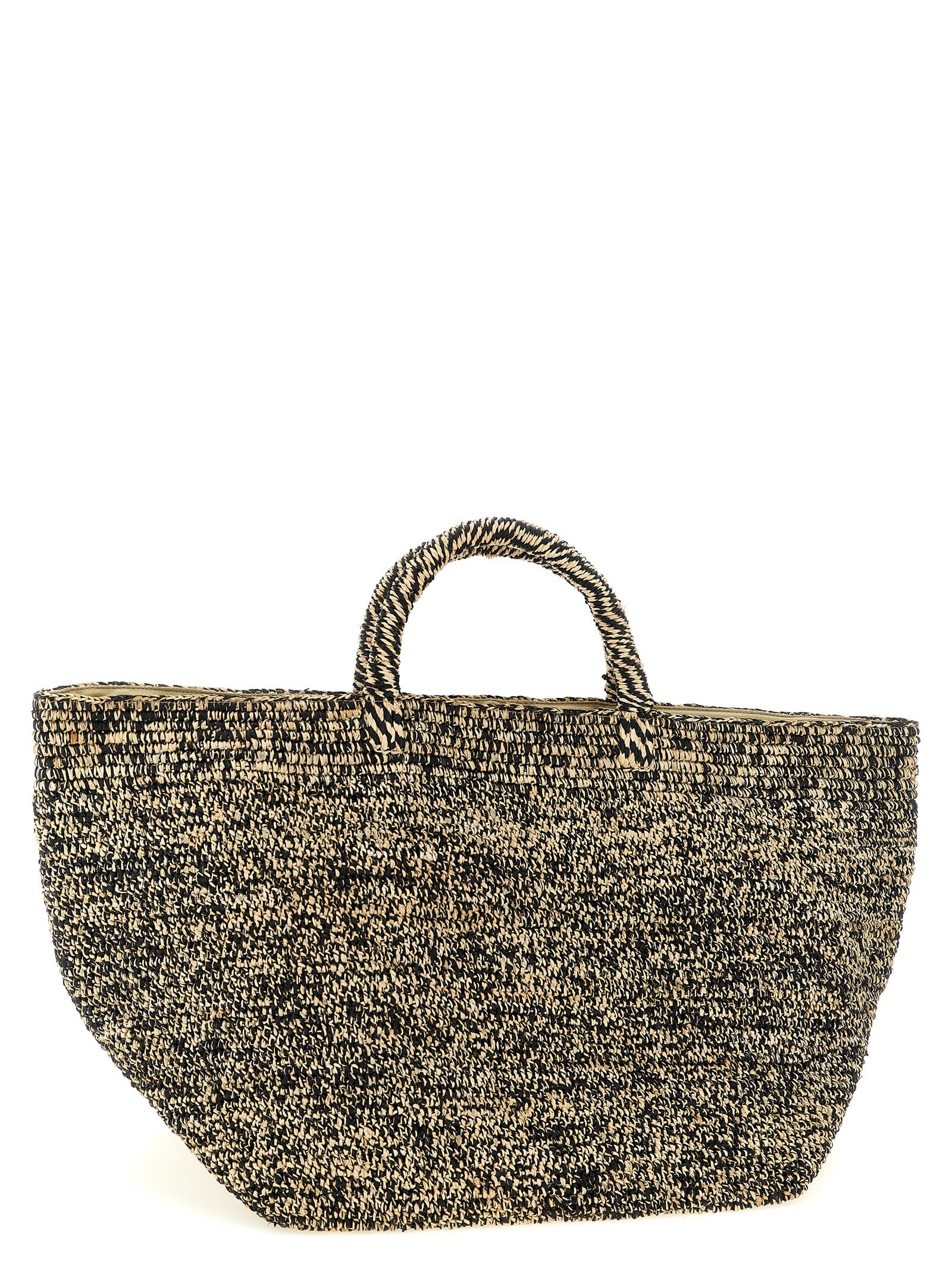 Ibeliv Vanilla Shopping Bag