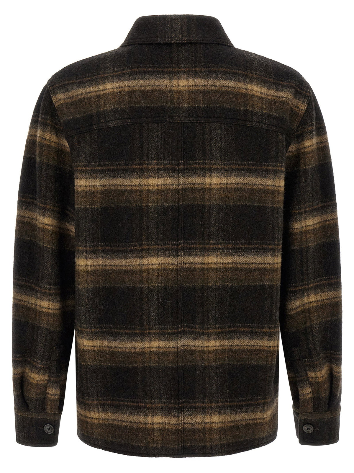 Marant Kervon Wool Overshirt
