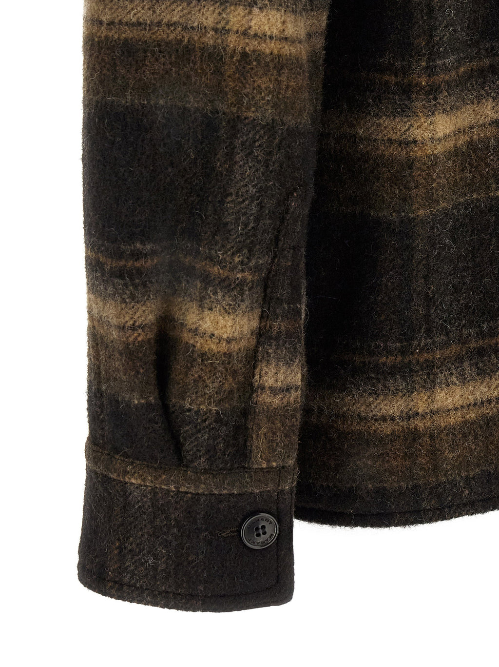 Marant Kervon Wool Overshirt