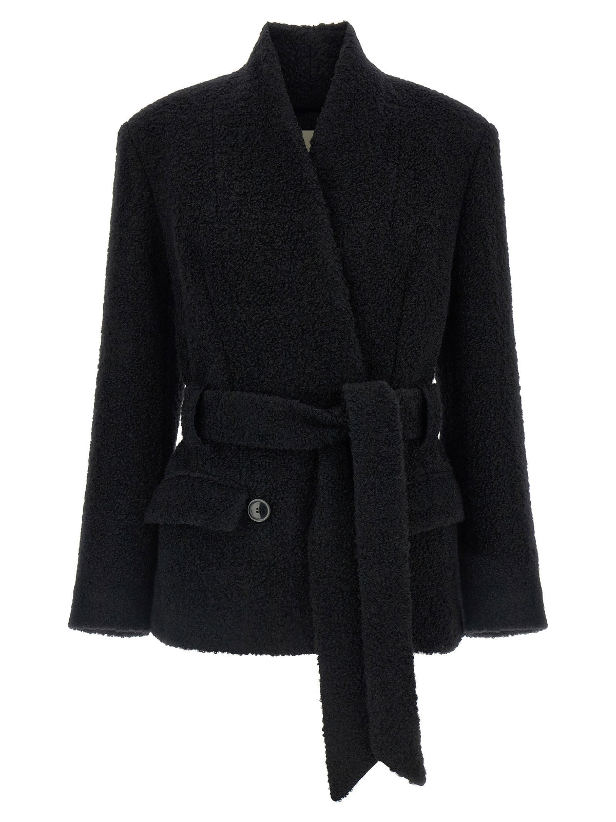 Isabel Marant Syndra Belted Blazer
