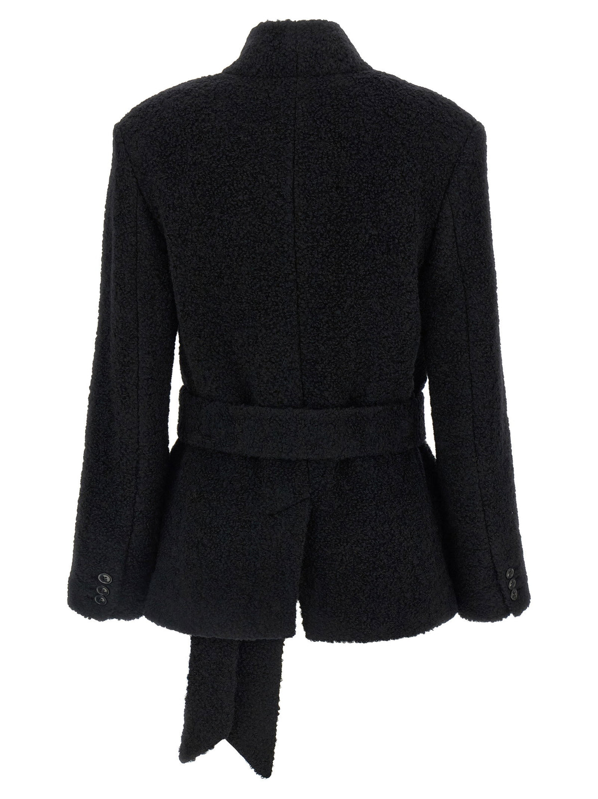 Isabel Marant Syndra Belted Blazer