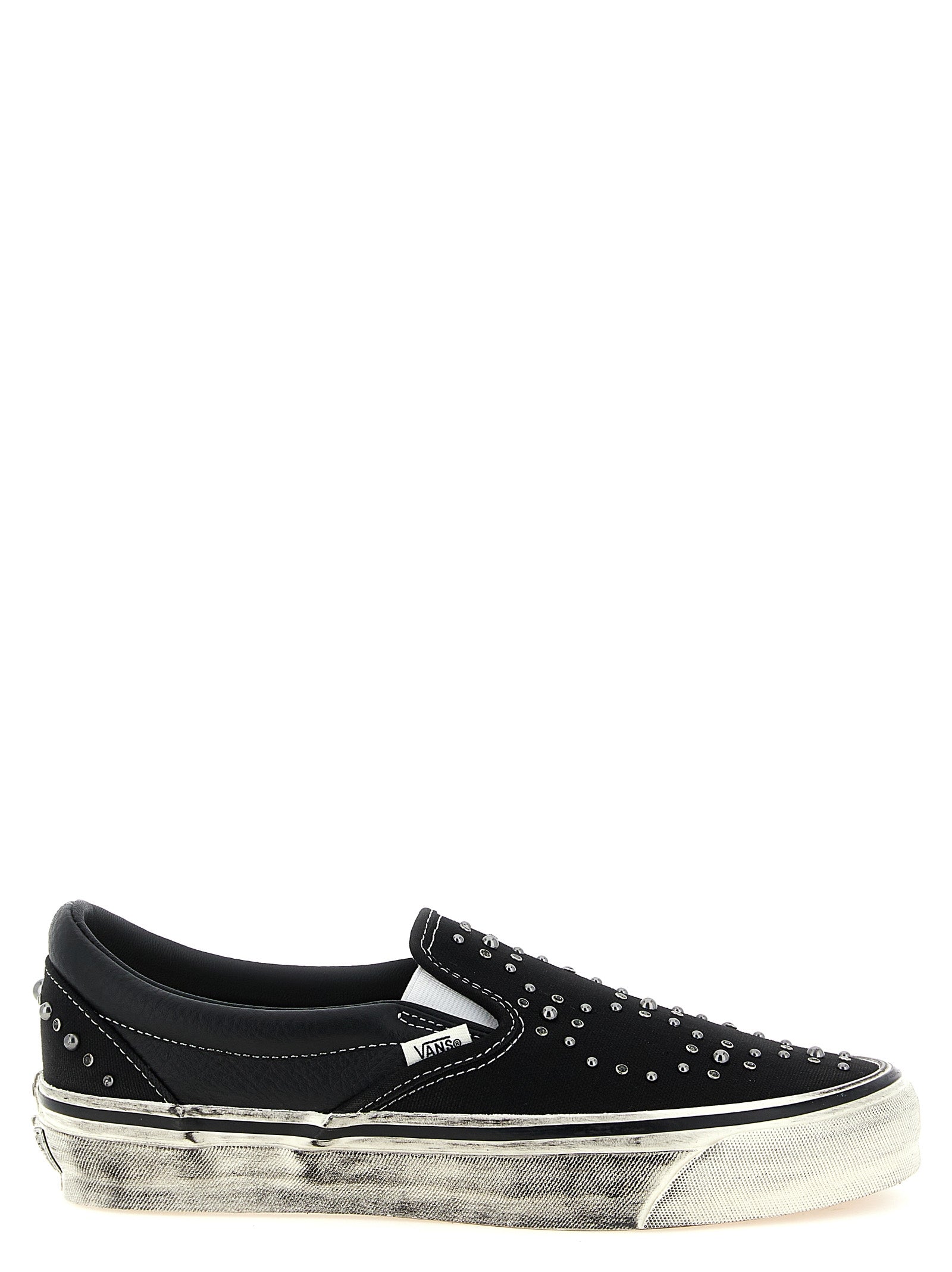 Vans Premium Classic Slip-on Sneakers
