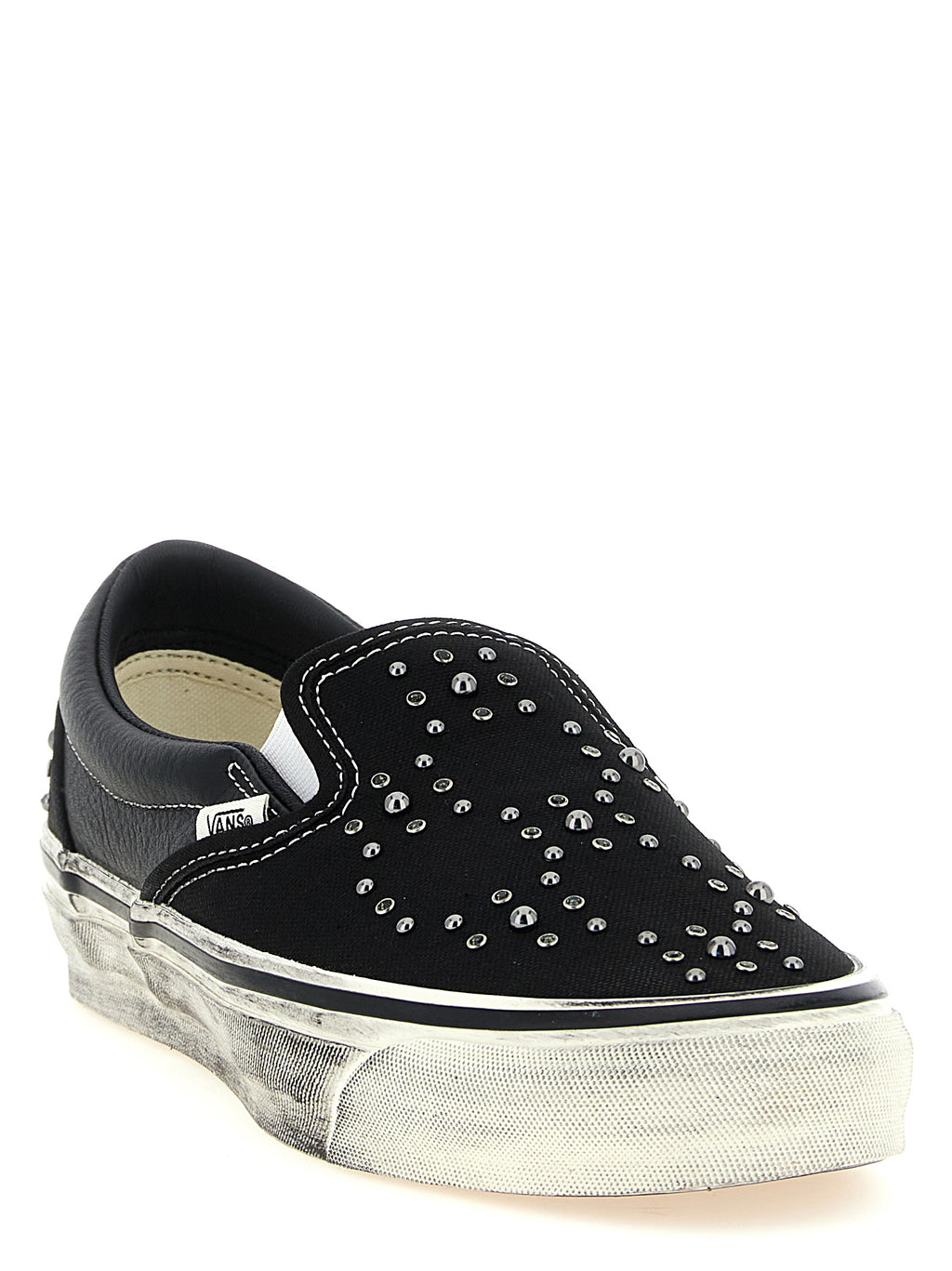 Vans Premium Classic Slip-on Sneakers