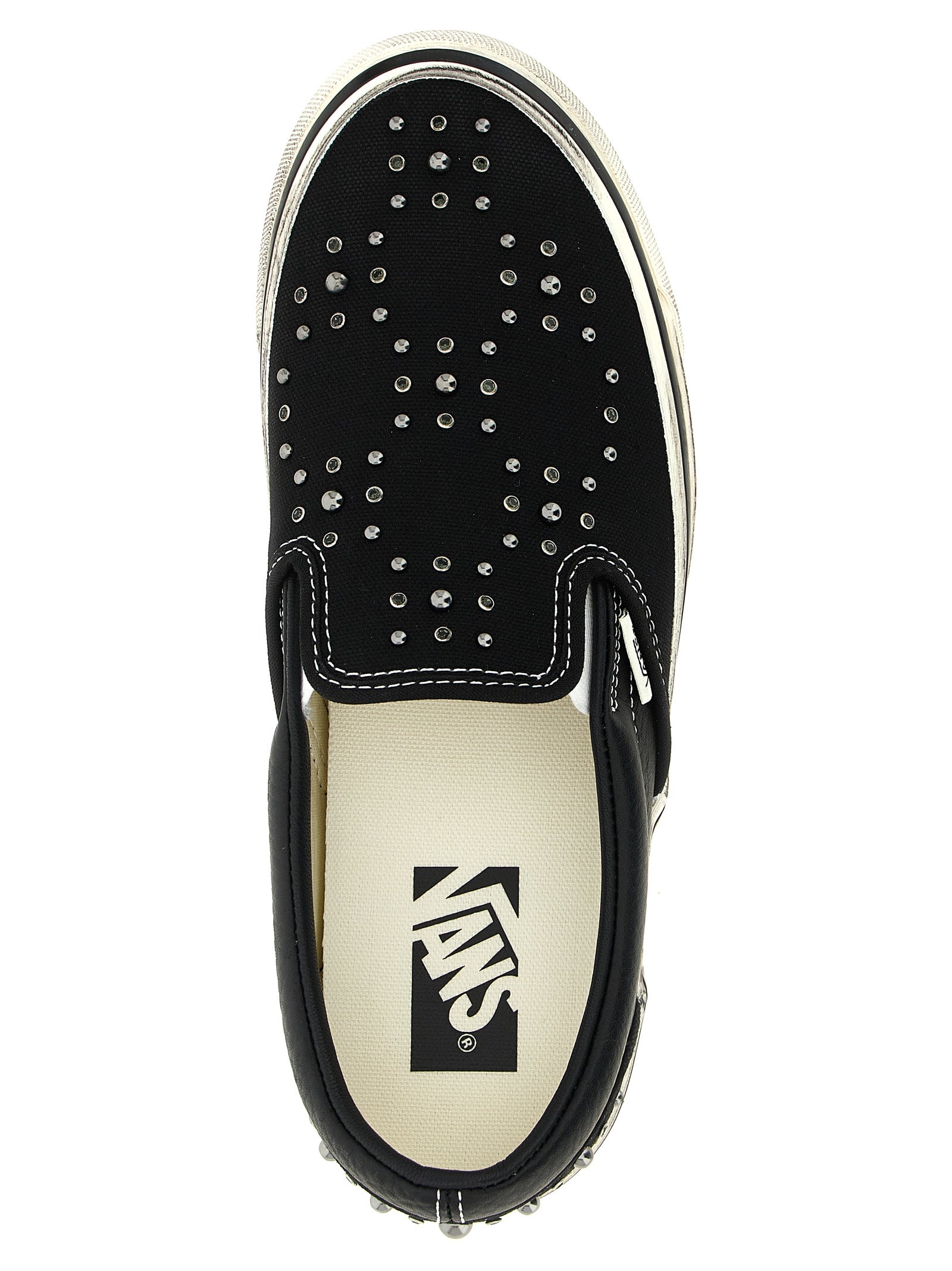 Vans Premium Classic Slip-on Sneakers