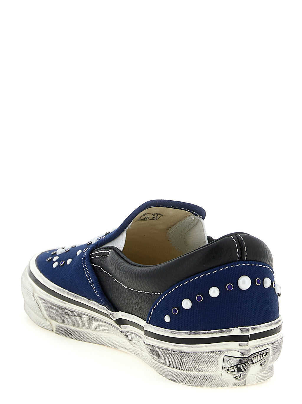 Vans Premium Classic Slip-on Sneakers