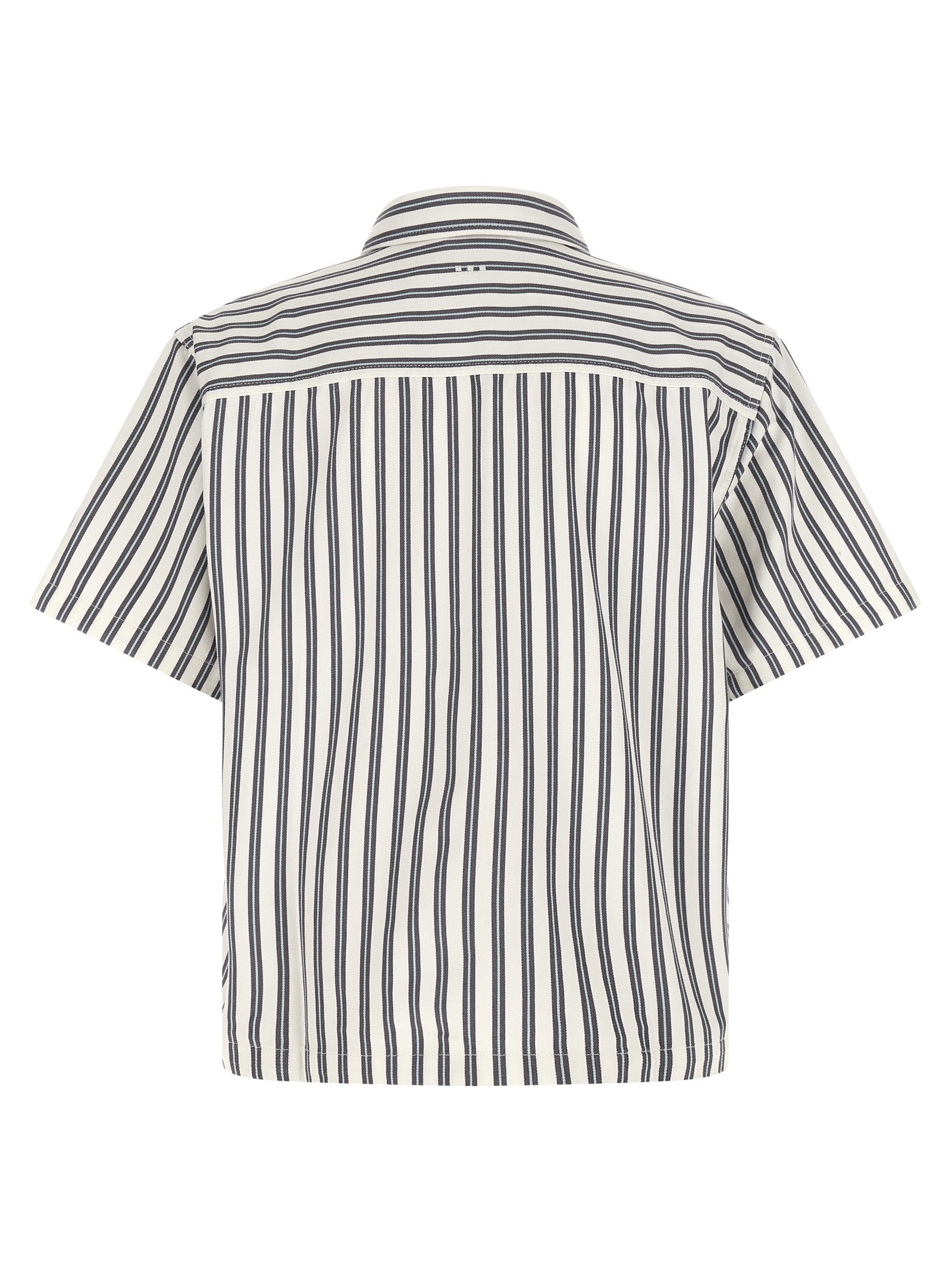 Vans Cropped Zip Shirt