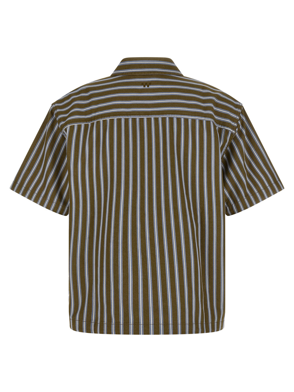Vans Cropped Zip Shirt