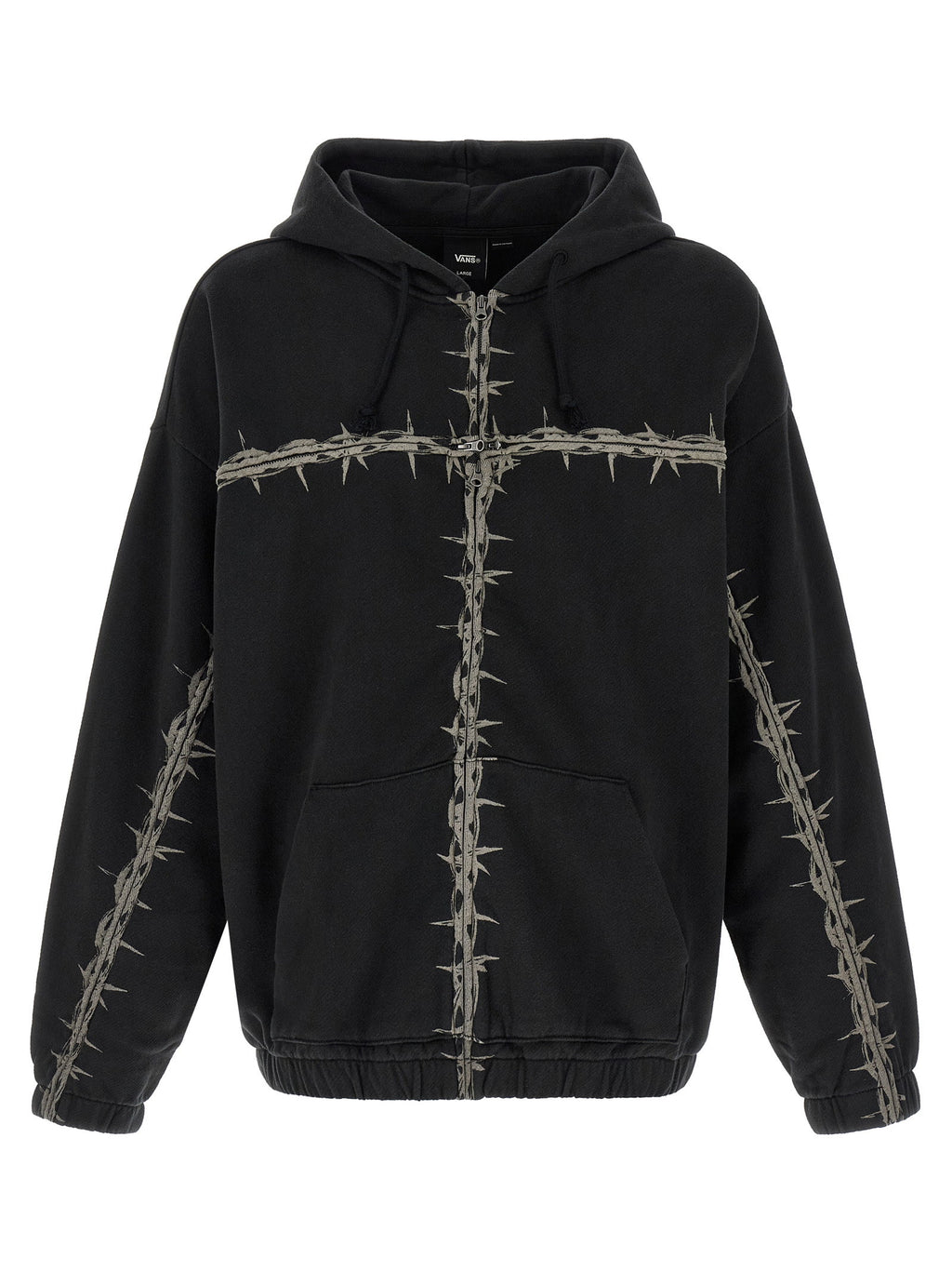 Vans A.o.d. Hoodie By Slam Jam