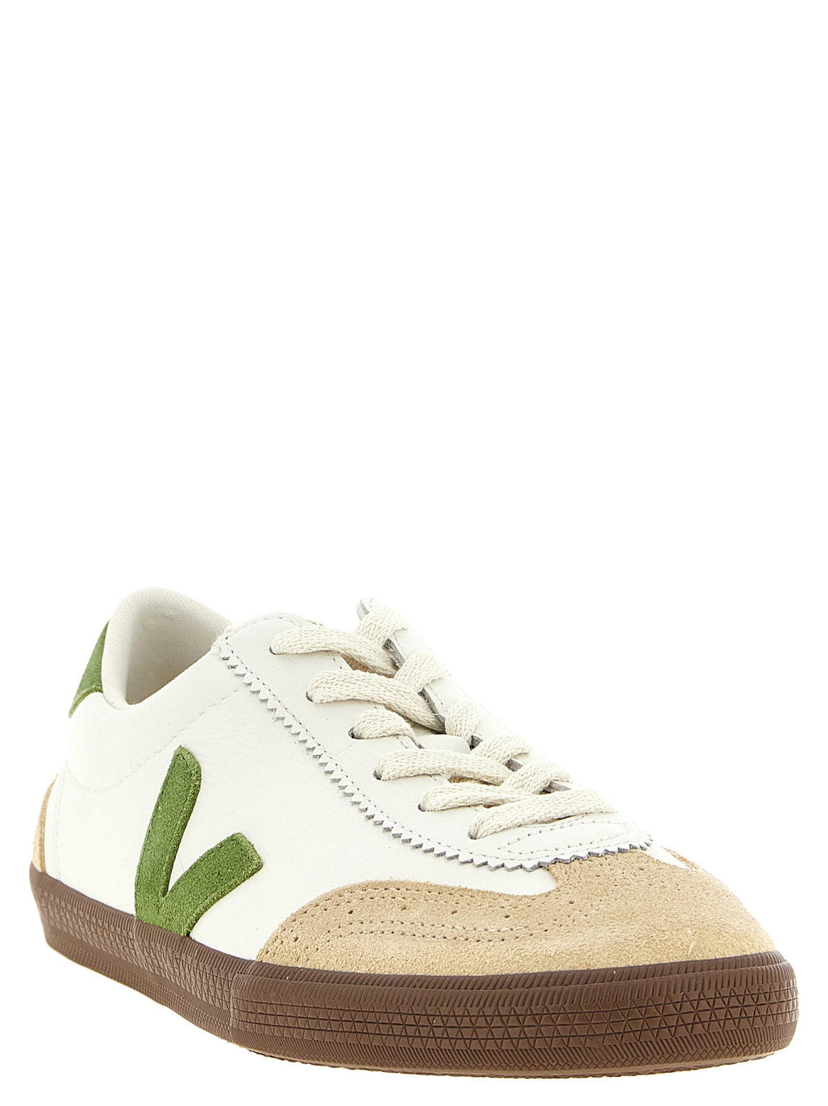 Veja Volley O.t. Leather Sneakers