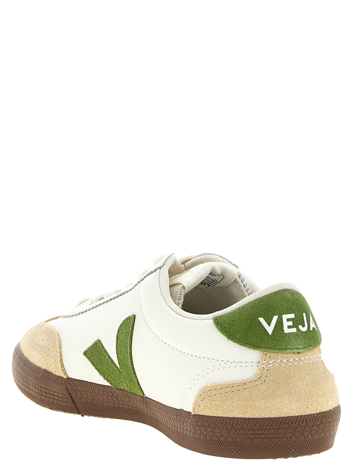 Veja Volley O.t. Leather Sneakers